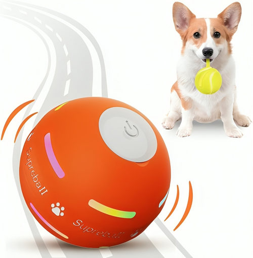 Viral DuraSpin™ Dog Ball