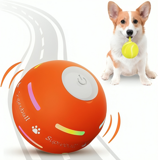 Viral DuraSpin™ Dog Ball