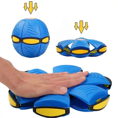 Automatic Interactive Rolling Dog Ball