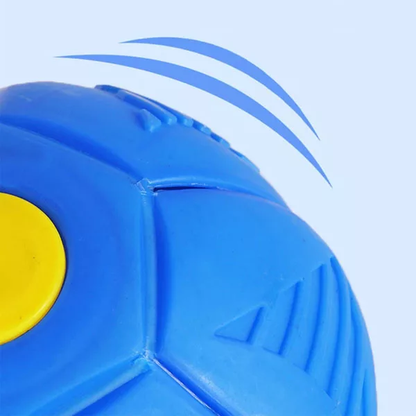 Automatic Interactive Rolling Dog Ball